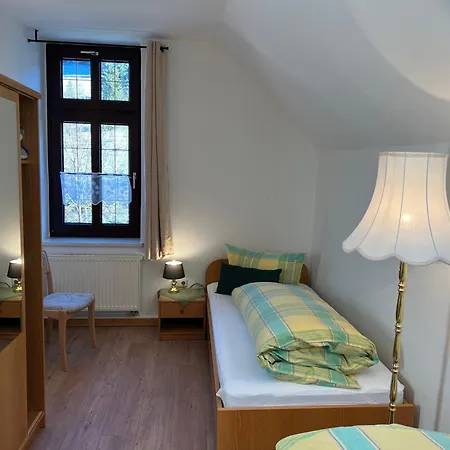 Casa de hóspedes Und Hammerschaenke Wildenthal