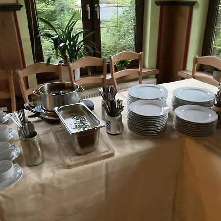 Und Hammerschaenke Guest house *