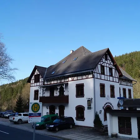 Und Hammerschaenke Guest house *