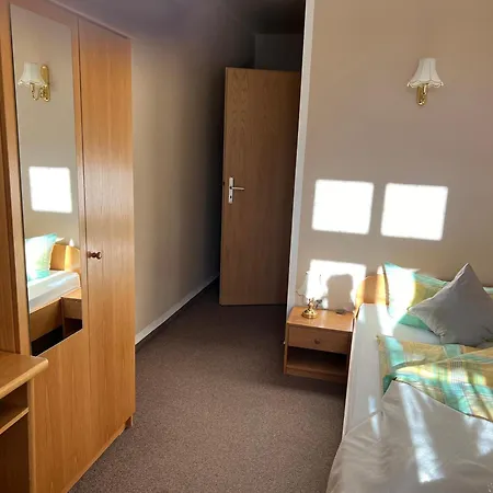 Casa de hóspedes Und Hammerschaenke Wildenthal