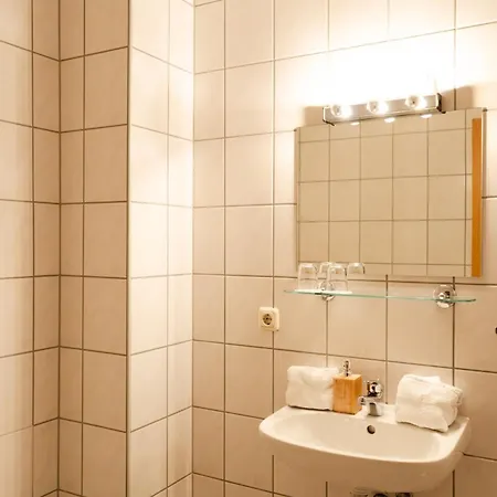 Und Hammerschaenke Guest house Wildenthal