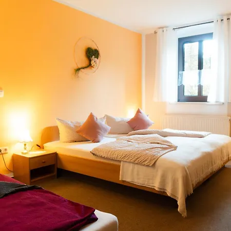 Und Hammerschaenke Casa de hóspedes