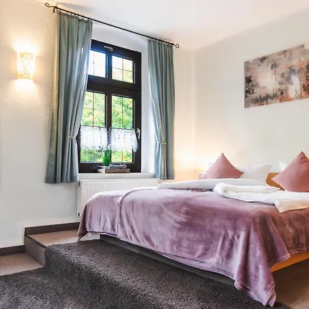 Und Hammerschaenke Guest house *