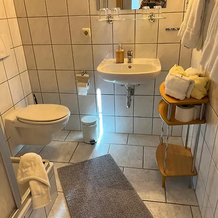 Guest house Und Hammerschaenke *