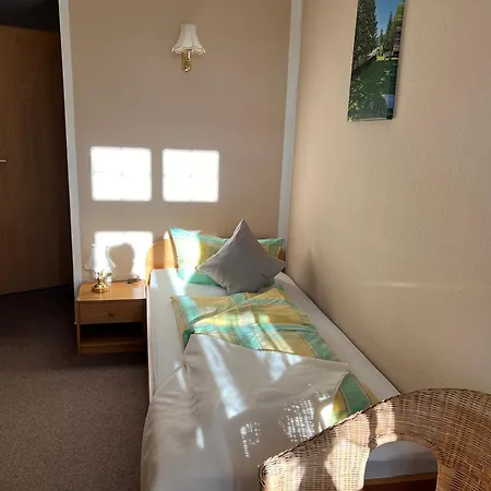 Casa de hóspedes Und Hammerschaenke Wildenthal