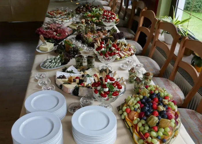 Und Hammerschaenke Guest house