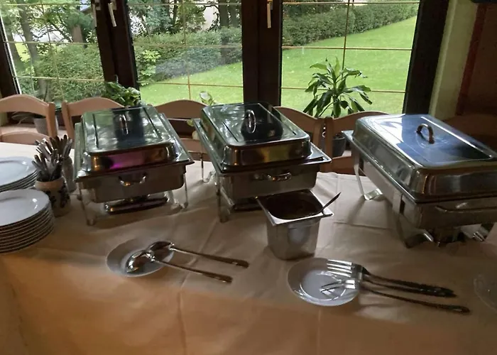 Und Hammerschaenke Guest house