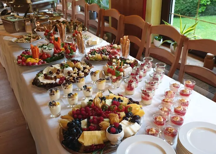 Und Hammerschaenke Guest house 3*