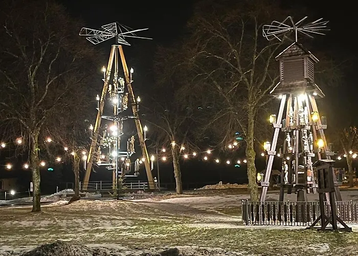 Und Hammerschaenke Guest house 3*